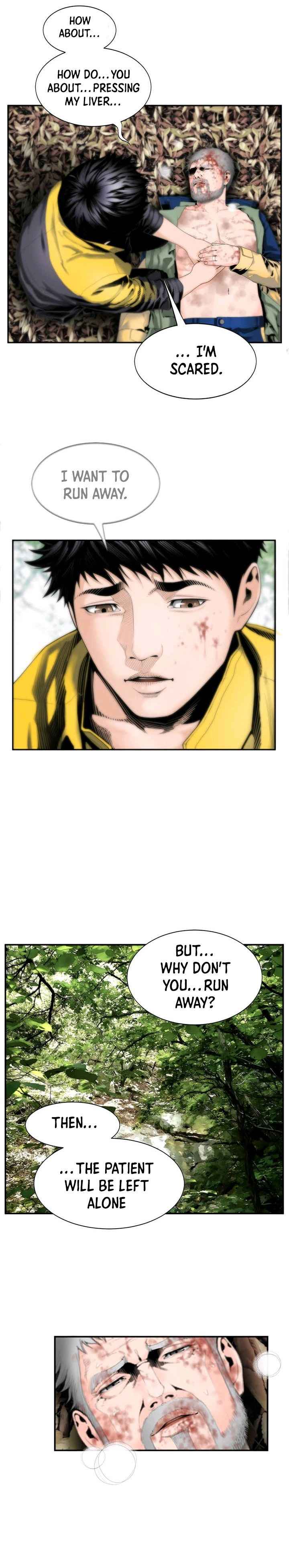 A True Doctor Ch. 2 第9页