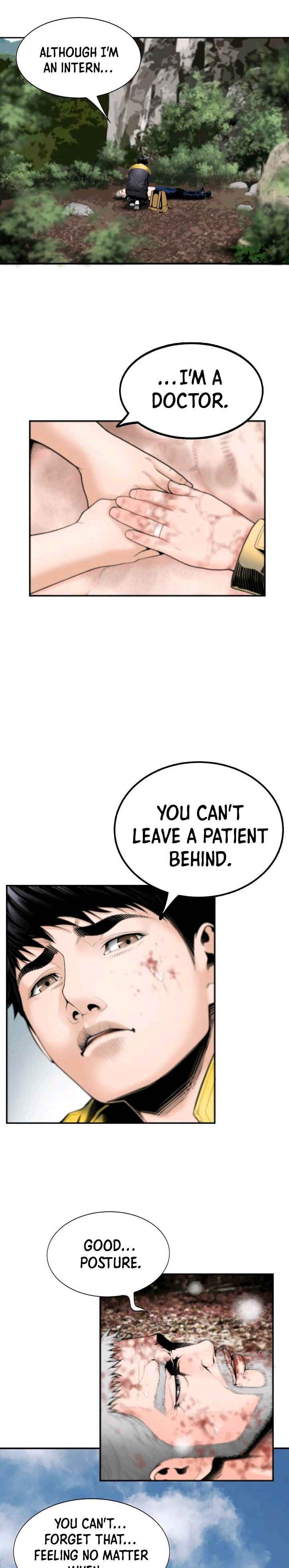 A True Doctor Ch. 2 第10页