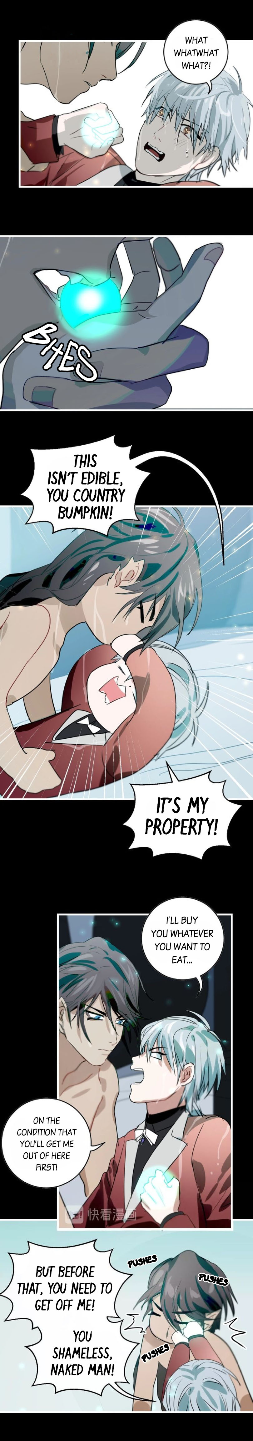 Mermaid's Egg Ch. 2 第4页