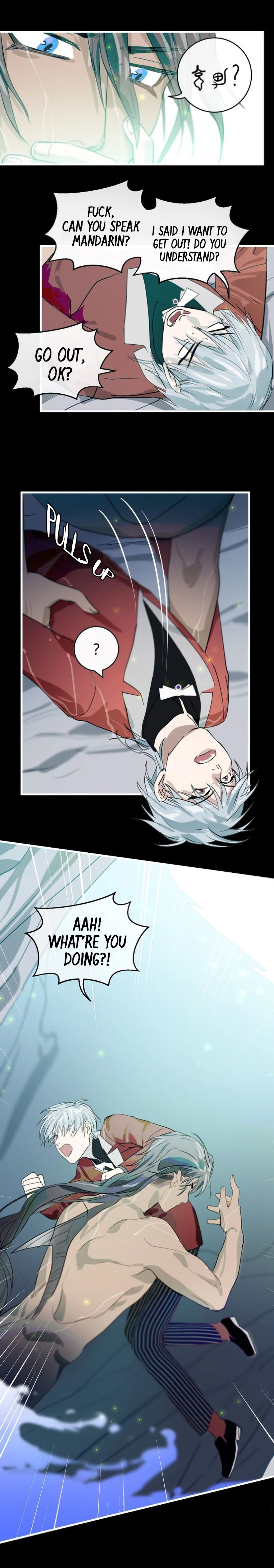 Mermaid's Egg Ch. 2 第5页
