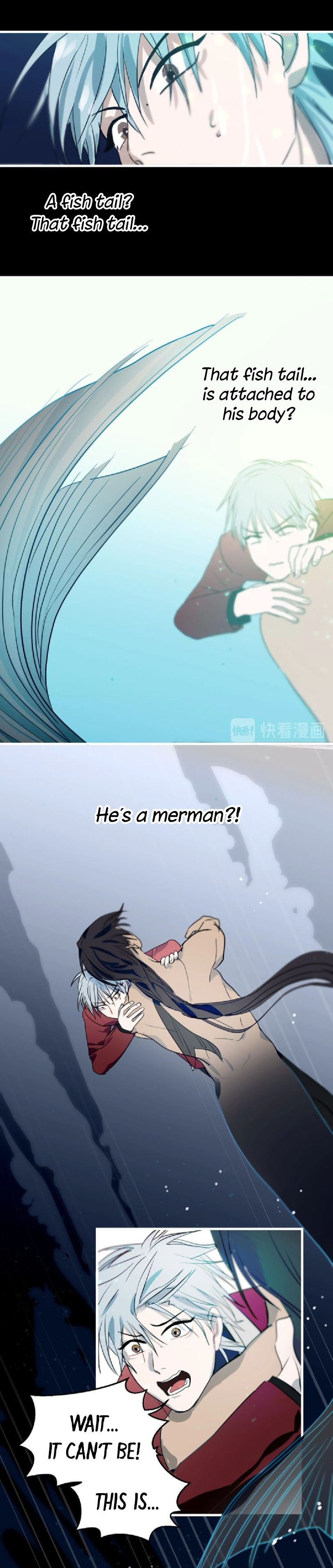 Mermaid's Egg Ch. 2 第6页
