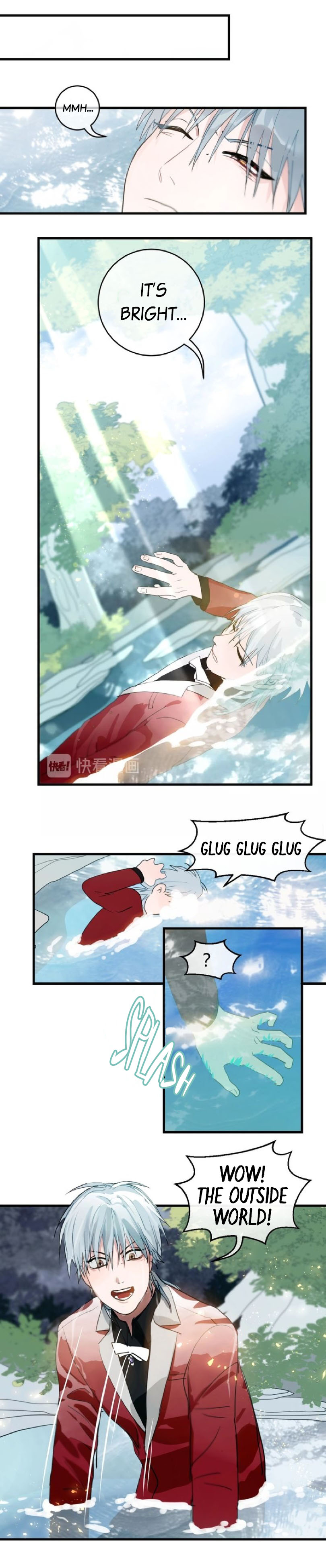 Mermaid's Egg Ch. 2 第8页