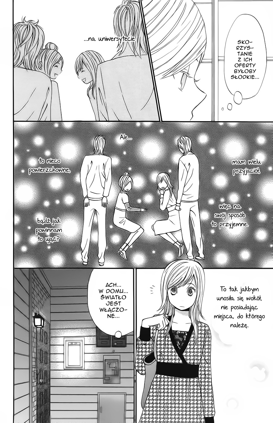 Wagahai wa Yome de Aru. Miłosne dopasowanie 第12页