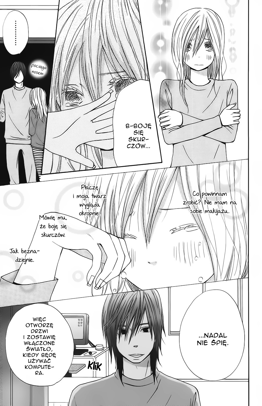 Wagahai wa Yome de Aru. Miłosne dopasowanie 第19页