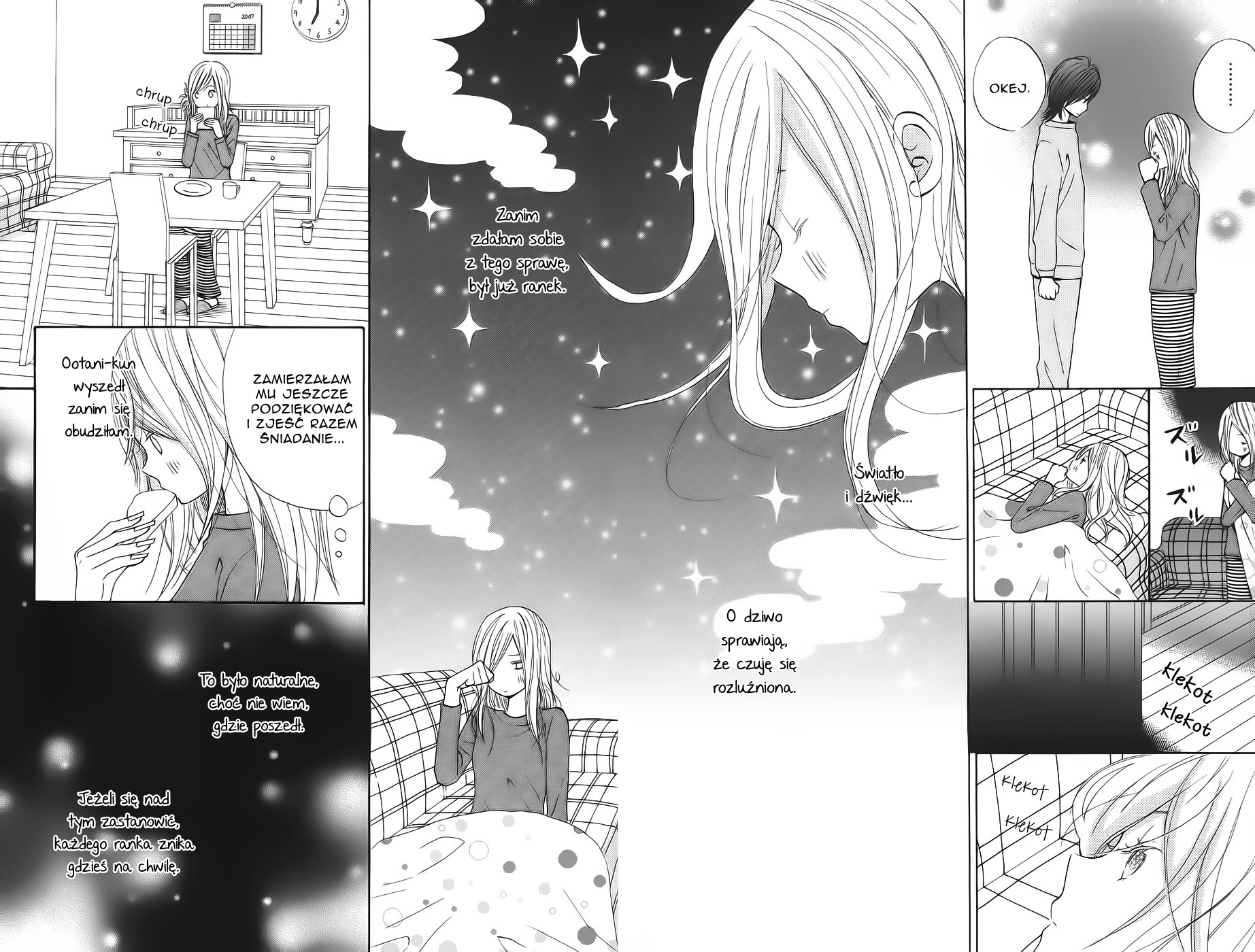 Wagahai wa Yome de Aru. Miłosne dopasowanie 第20页