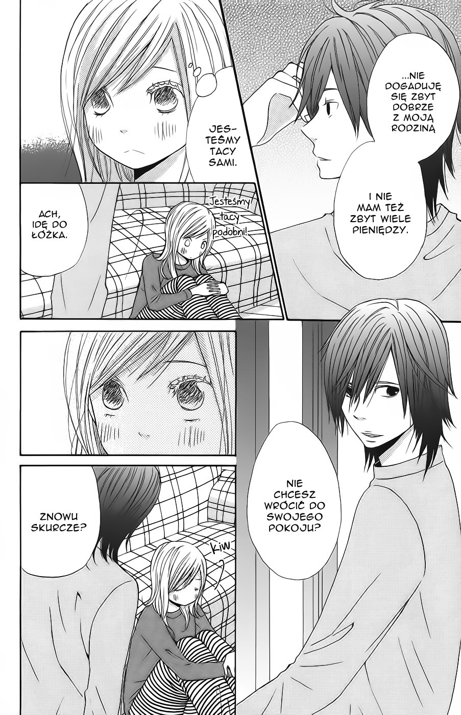 Wagahai wa Yome de Aru. Miłosne dopasowanie 第23页