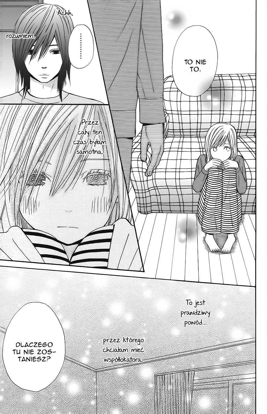 Wagahai wa Yome de Aru. Miłosne dopasowanie 第24页