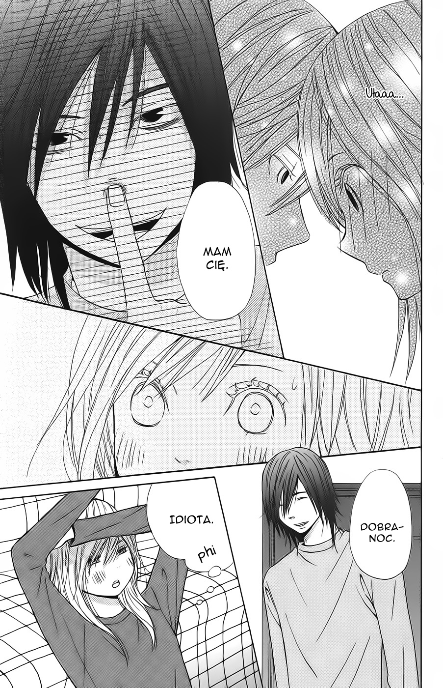 Wagahai wa Yome de Aru. Miłosne dopasowanie 第26页