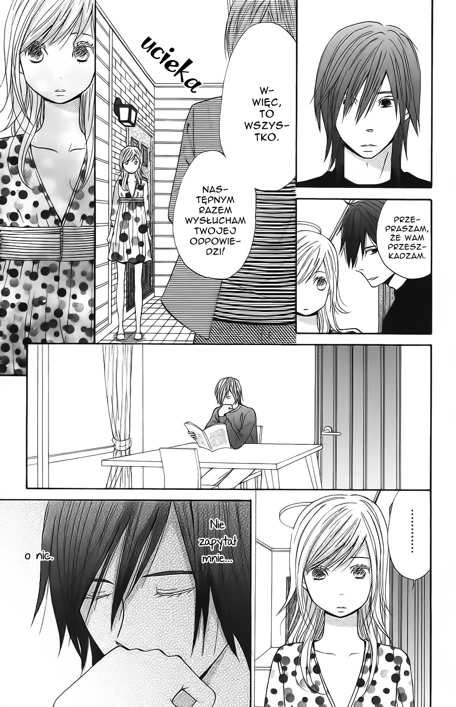 Wagahai wa Yome de Aru. Miłosne dopasowanie 第32页