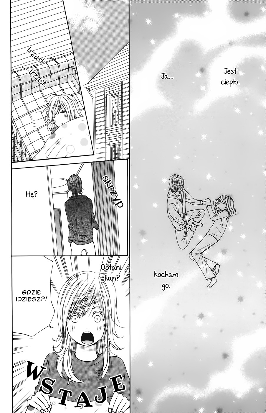 Wagahai wa Yome de Aru. Miłosne dopasowanie 第37页