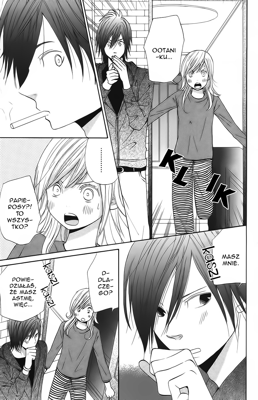 Wagahai wa Yome de Aru. Miłosne dopasowanie 第38页