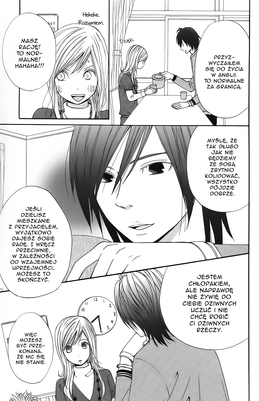 Wagahai wa Yome de Aru. Miłosne dopasowanie 第9页