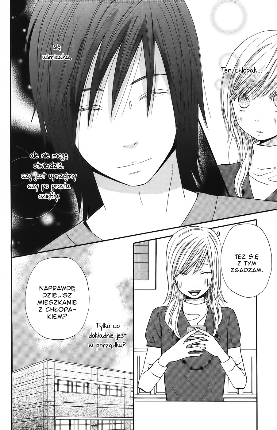 Wagahai wa Yome de Aru. Miłosne dopasowanie 第10页