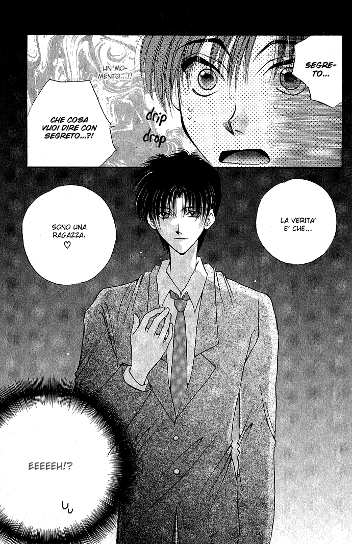Unmei ni Kiss Vol. 1 Ch. 3.1 第26页