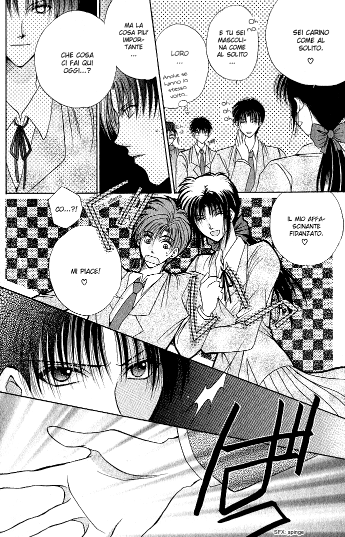 Unmei ni Kiss Vol. 1 Ch. 3.1 第39页