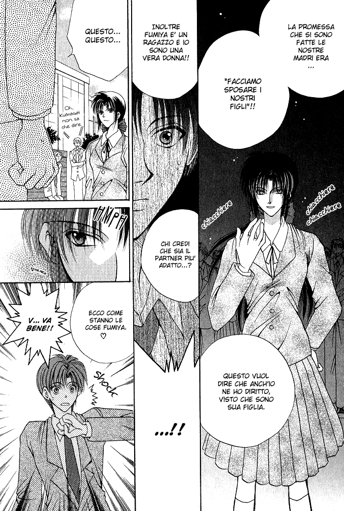 Unmei ni Kiss Vol. 1 Ch. 3.1 第41页
