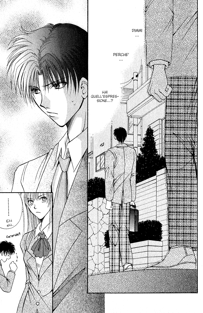 Unmei ni Kiss Vol. 1 Ch. 3.1 第48页