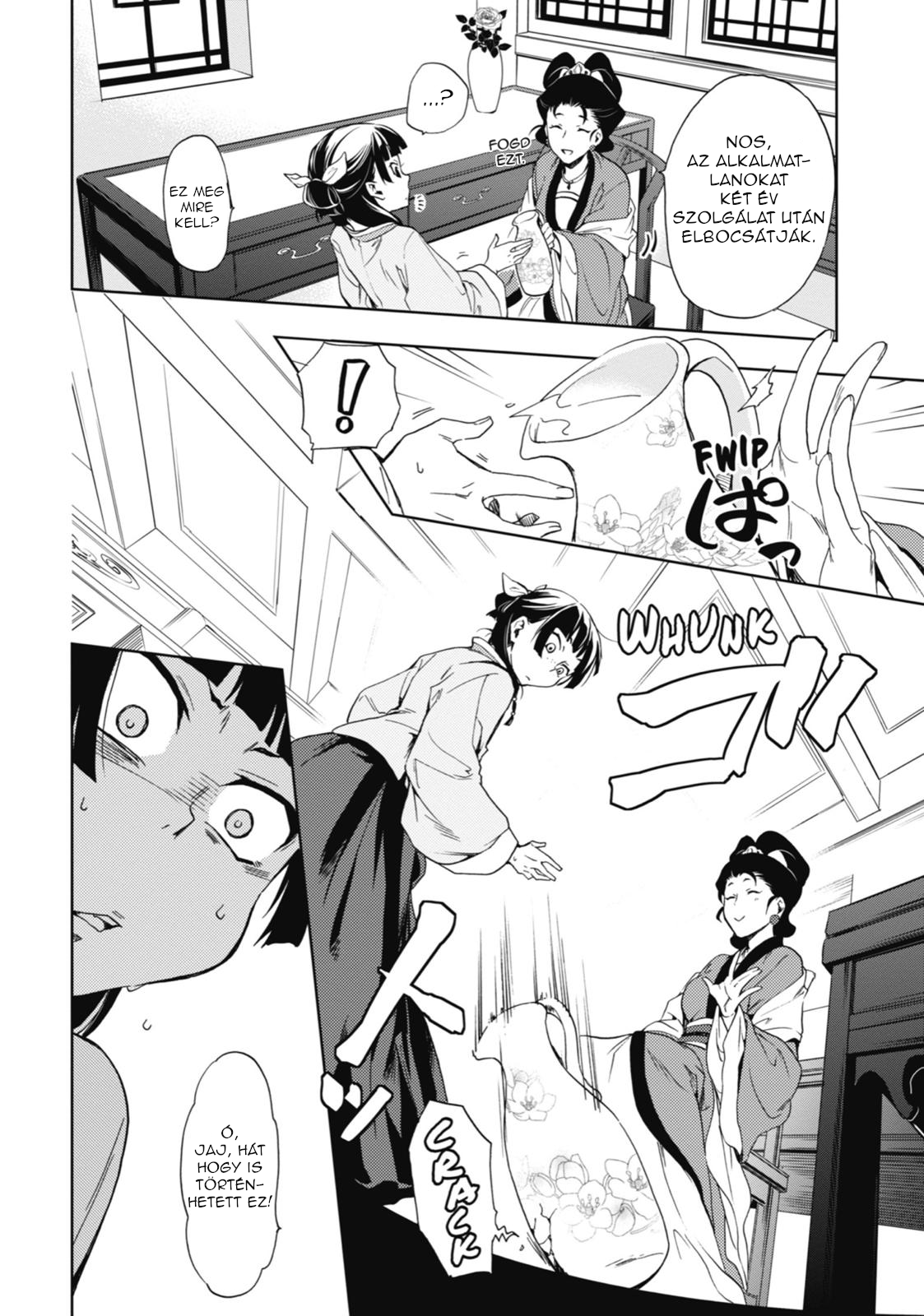 Kusuriya no Hitorigoto Az őrült tudós 第19页