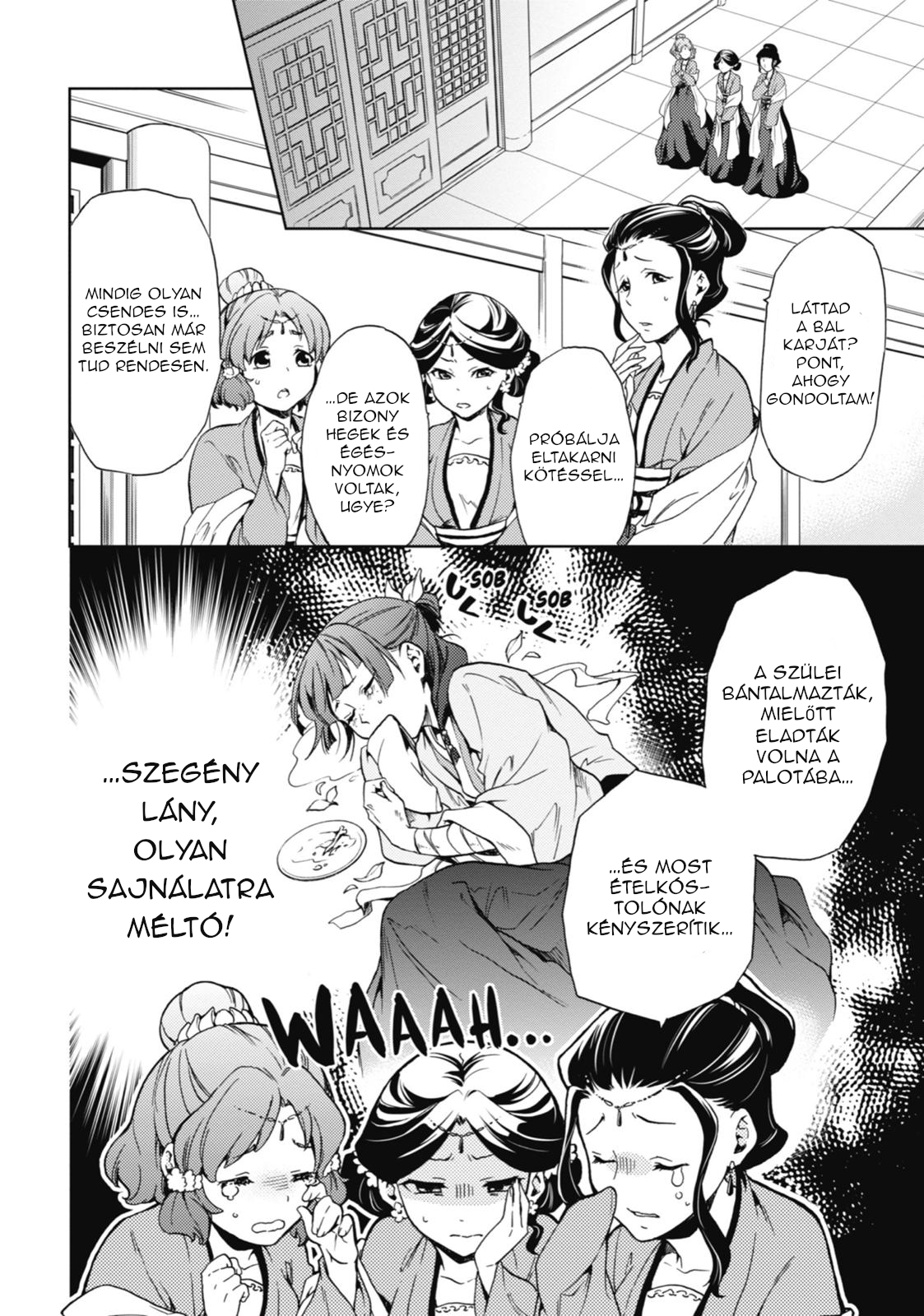 Kusuriya no Hitorigoto Az őrült tudós 第23页