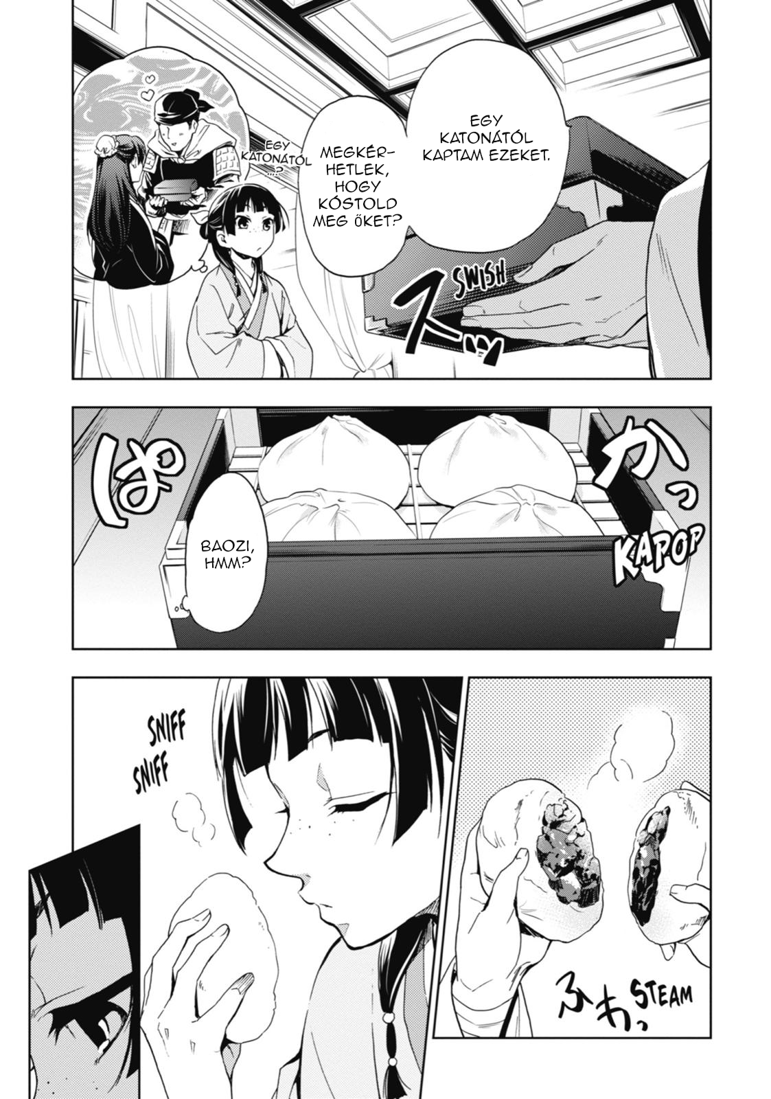 Kusuriya no Hitorigoto Az őrült tudós 第28页