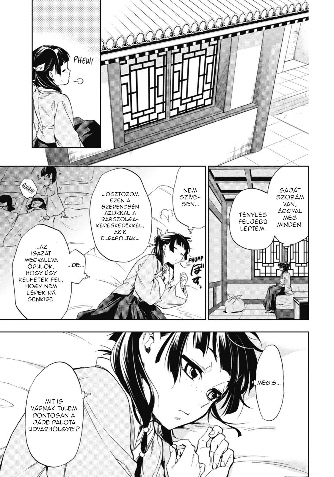 Kusuriya no Hitorigoto Az őrült tudós 第5页