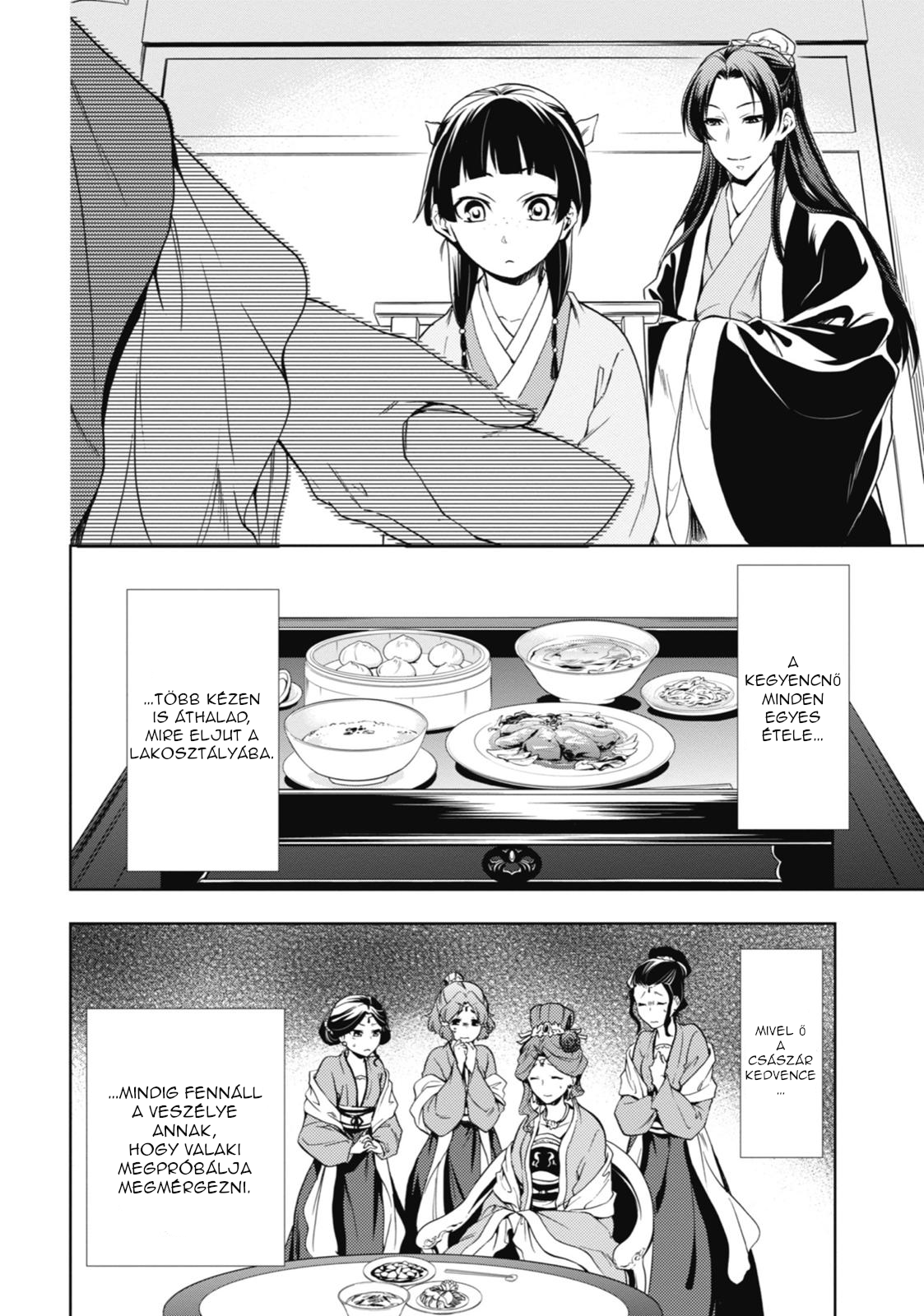 Kusuriya no Hitorigoto Az őrült tudós 第10页