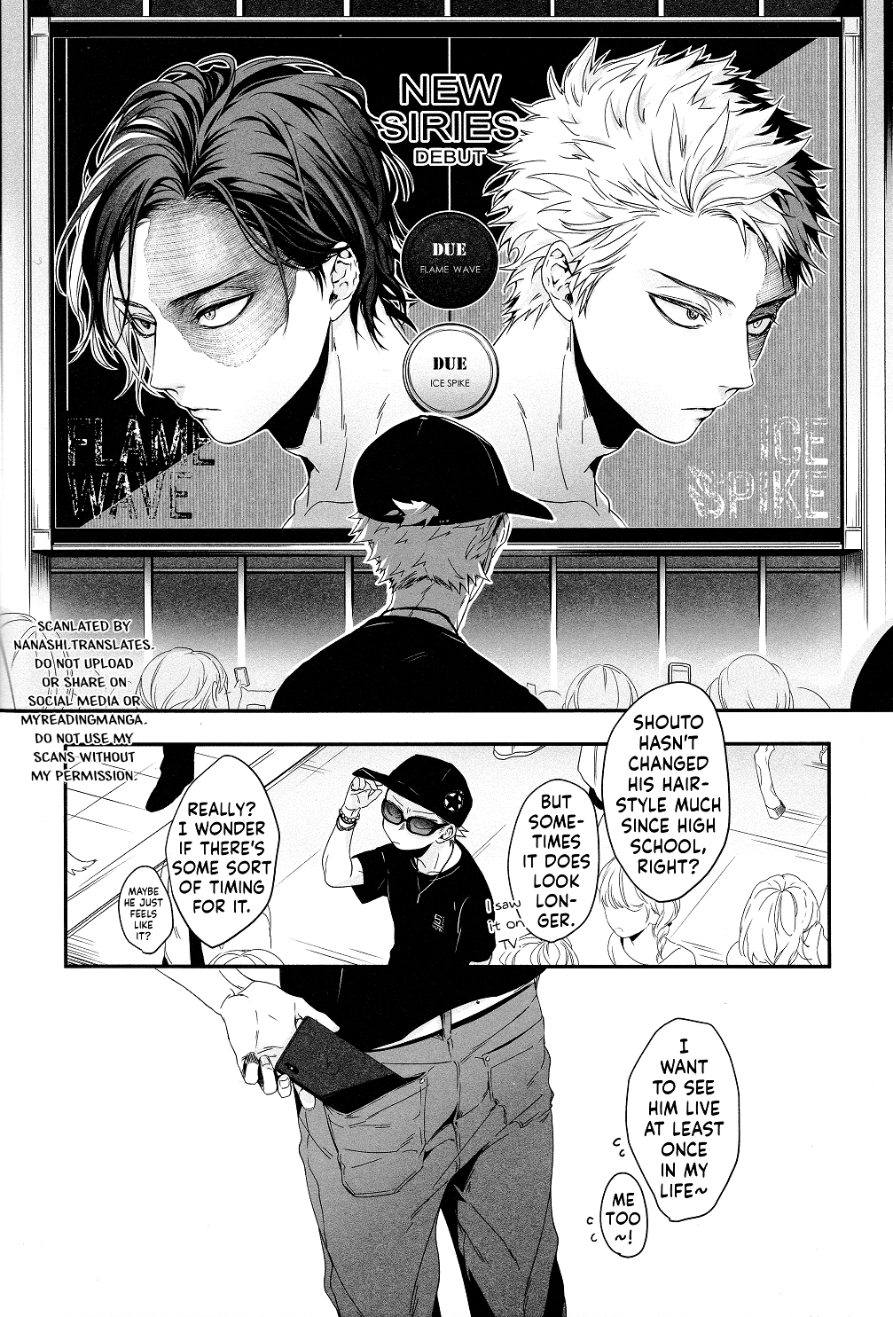 My Hero Academia - Metaphysica (Doujinshi) Vol. 1 Ch. 2 第5页