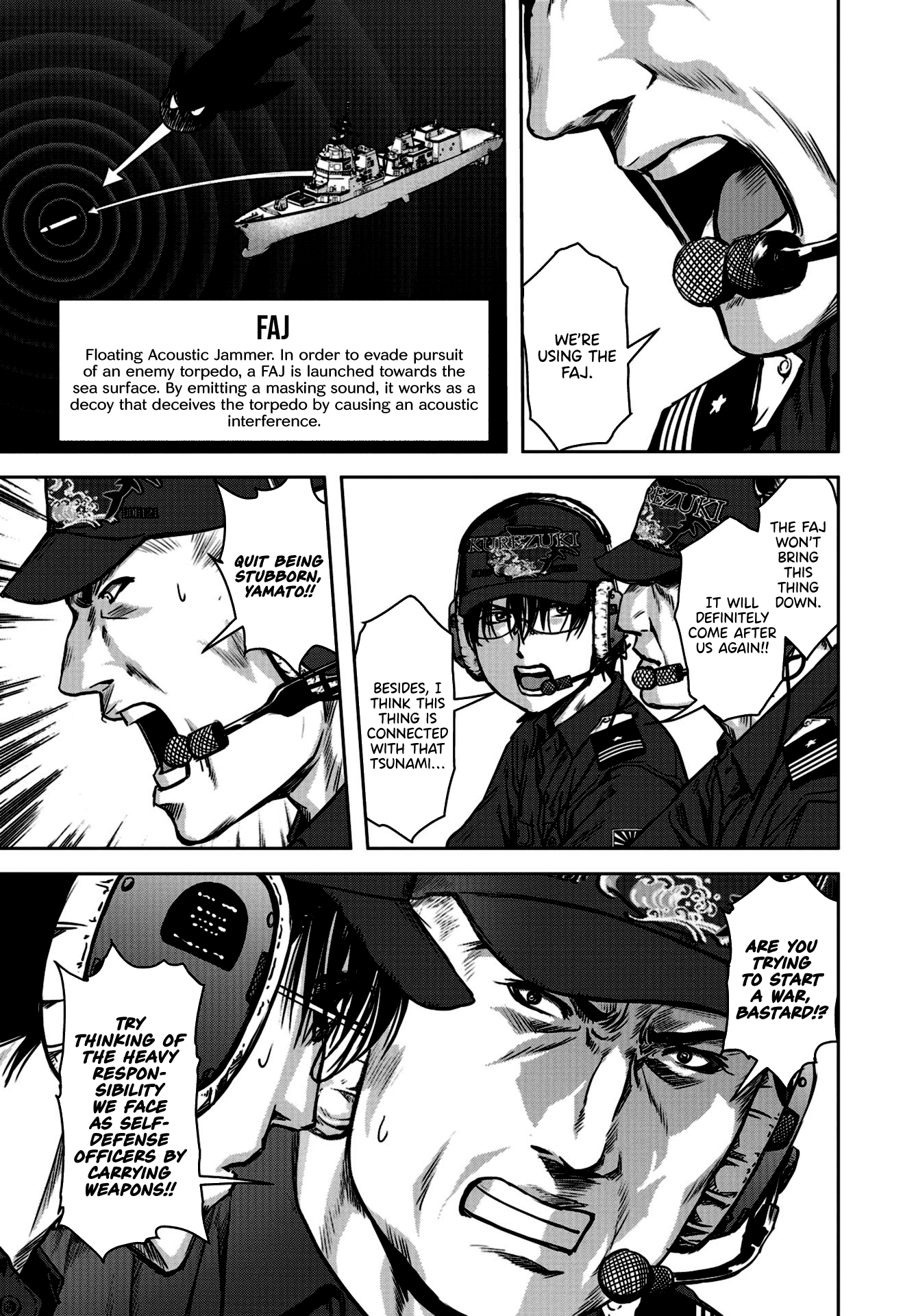 Kaijuu Jieitai Prologue 第30页