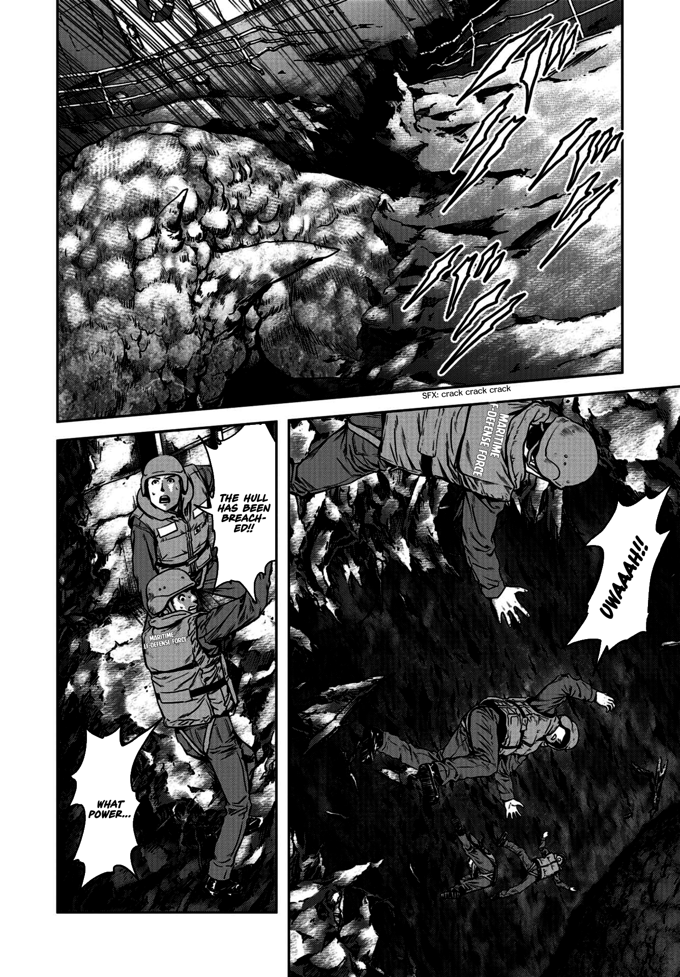 Kaijuu Jieitai Prologue 第43页