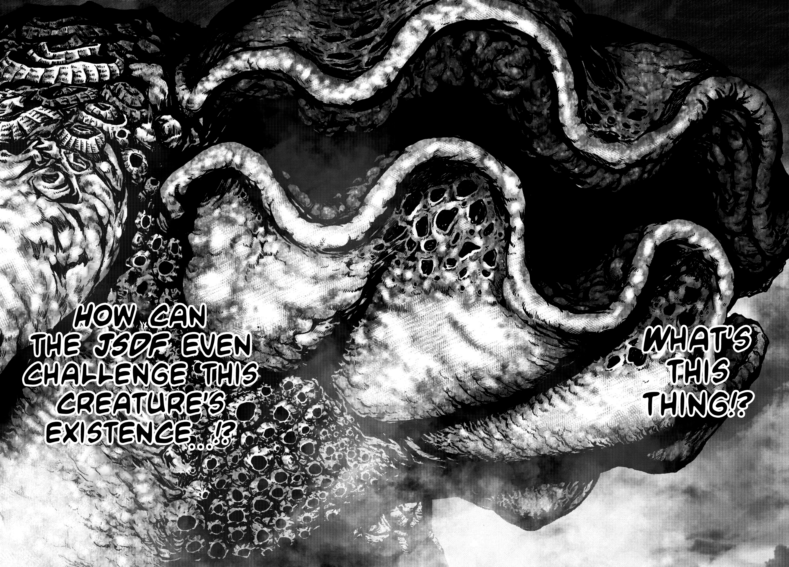 Kaijuu Jieitai Prologue 第49页