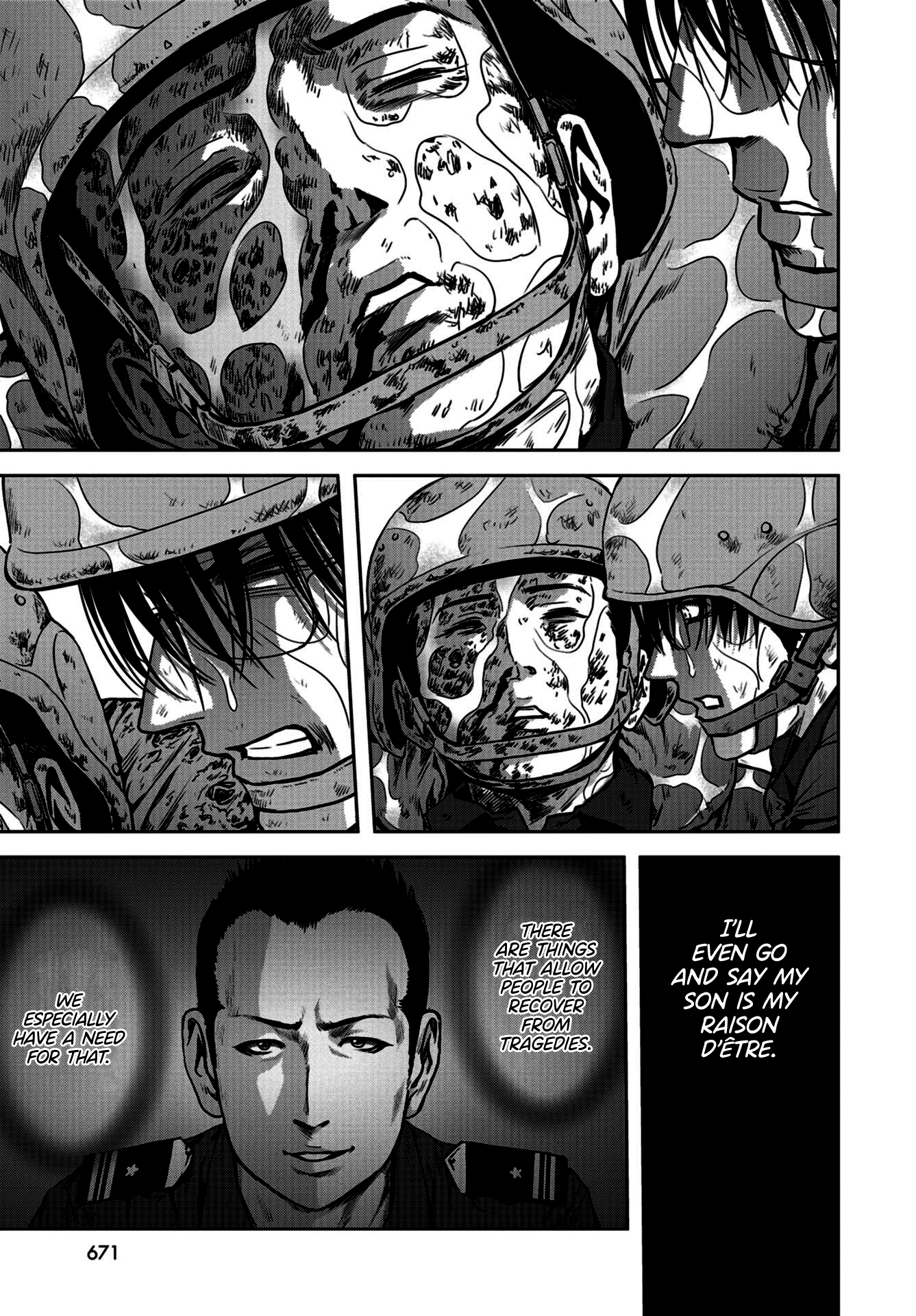 Kaijuu Jieitai Prologue 第51页