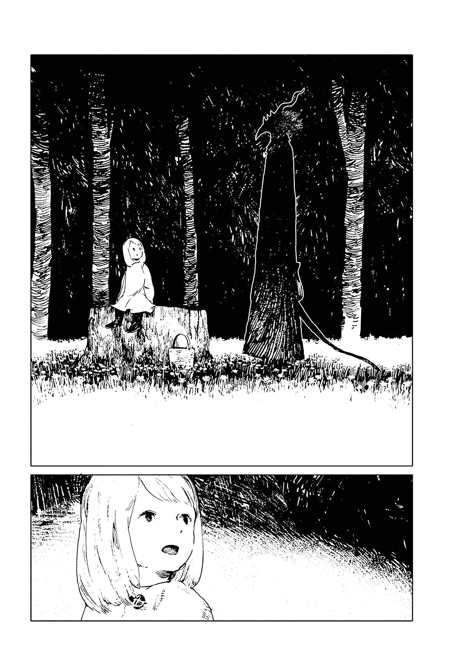 Totsukuni no Shoujo - Siúil, a Rún Capitolo 01 第13页