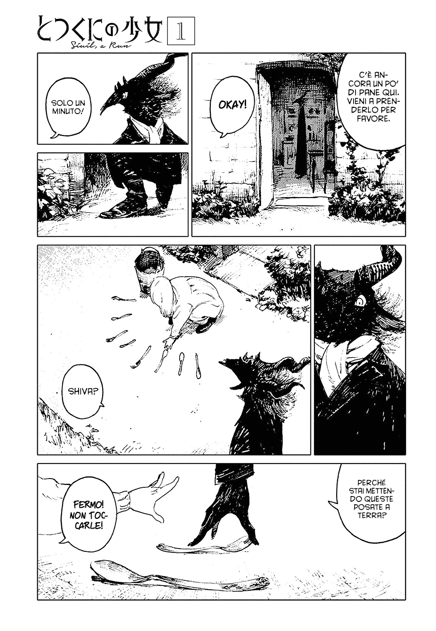 Totsukuni no Shoujo - Siúil, a Rún Capitolo 01 第20页