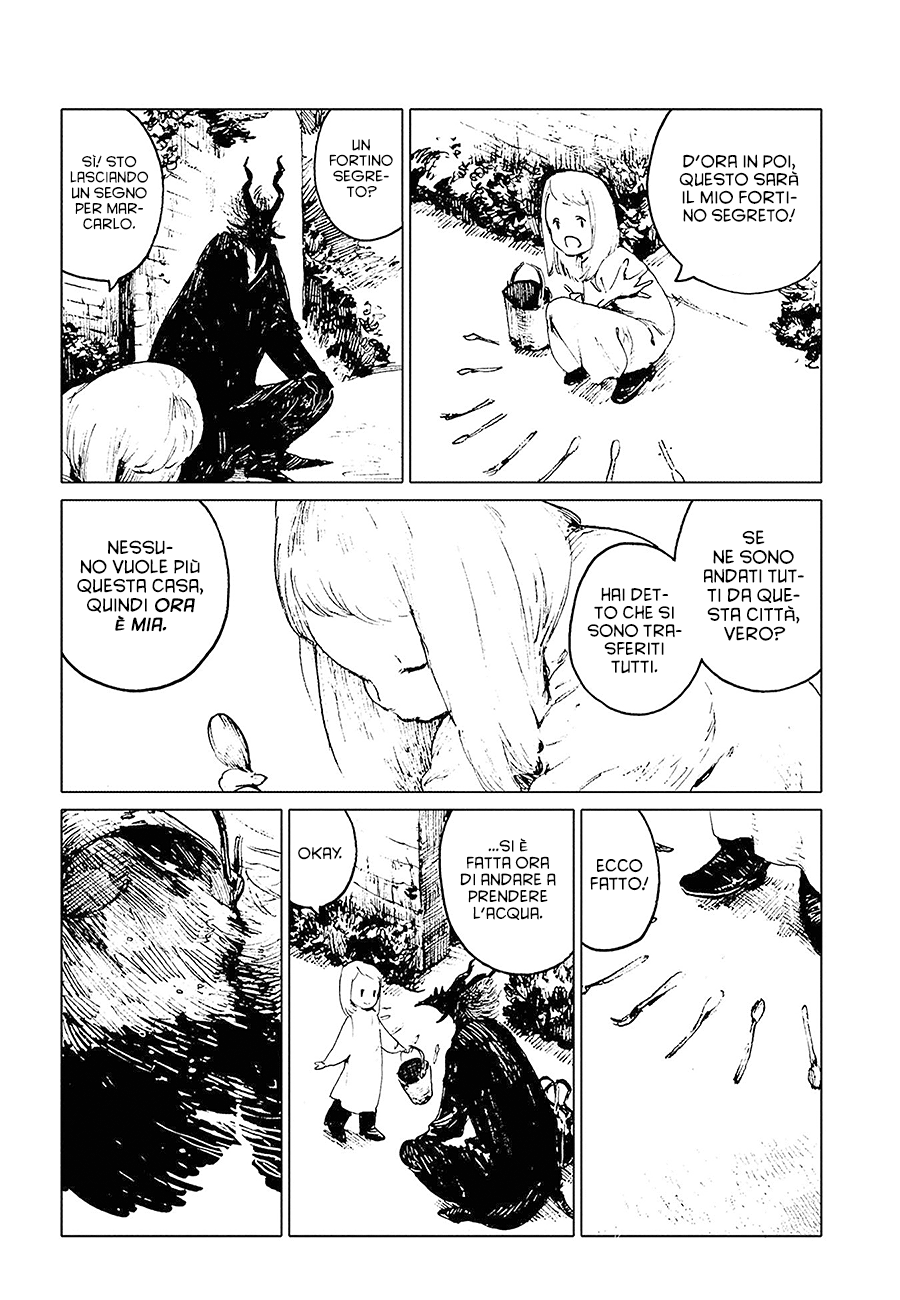Totsukuni no Shoujo - Siúil, a Rún Capitolo 01 第21页