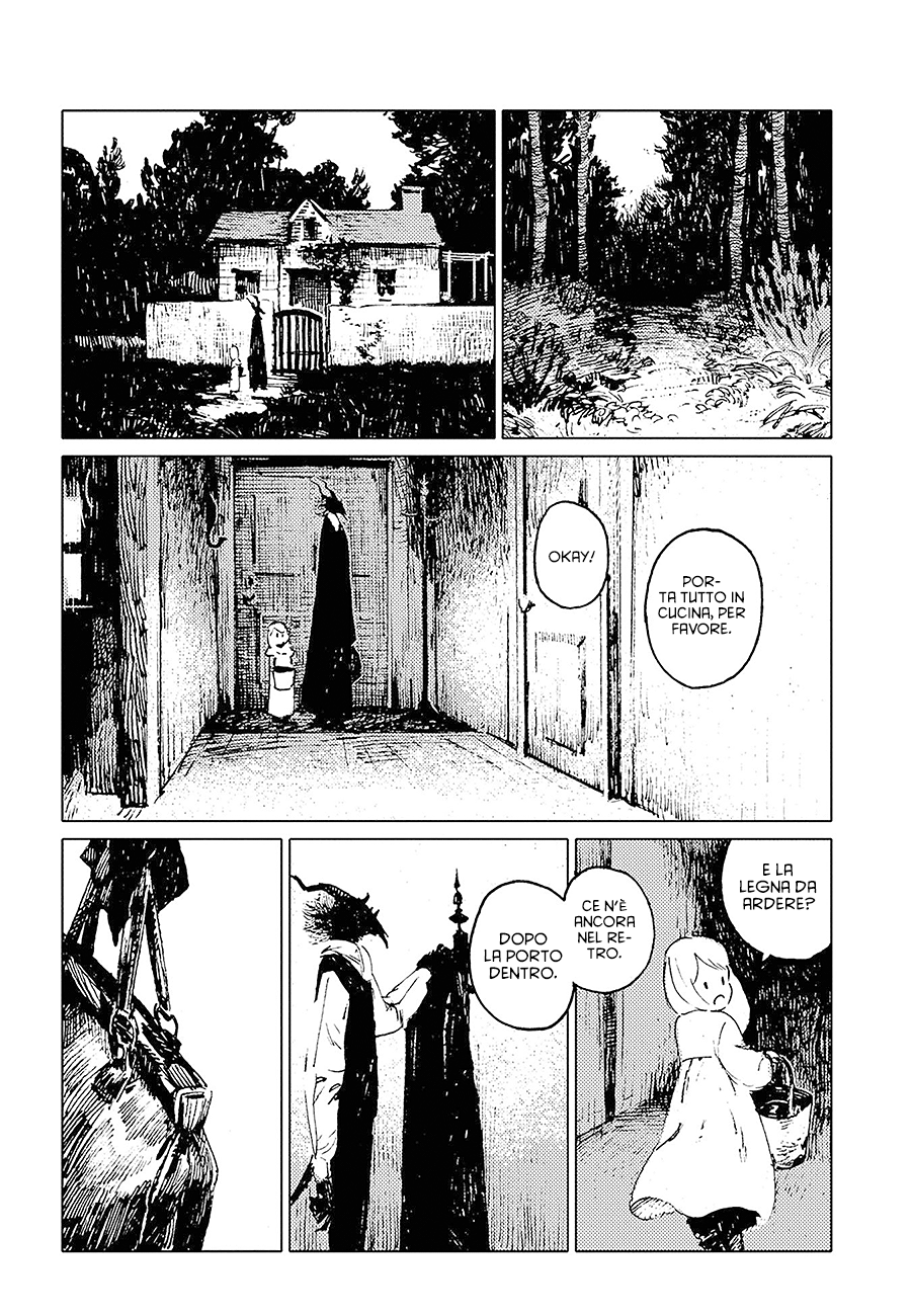 Totsukuni no Shoujo - Siúil, a Rún Capitolo 01 第26页