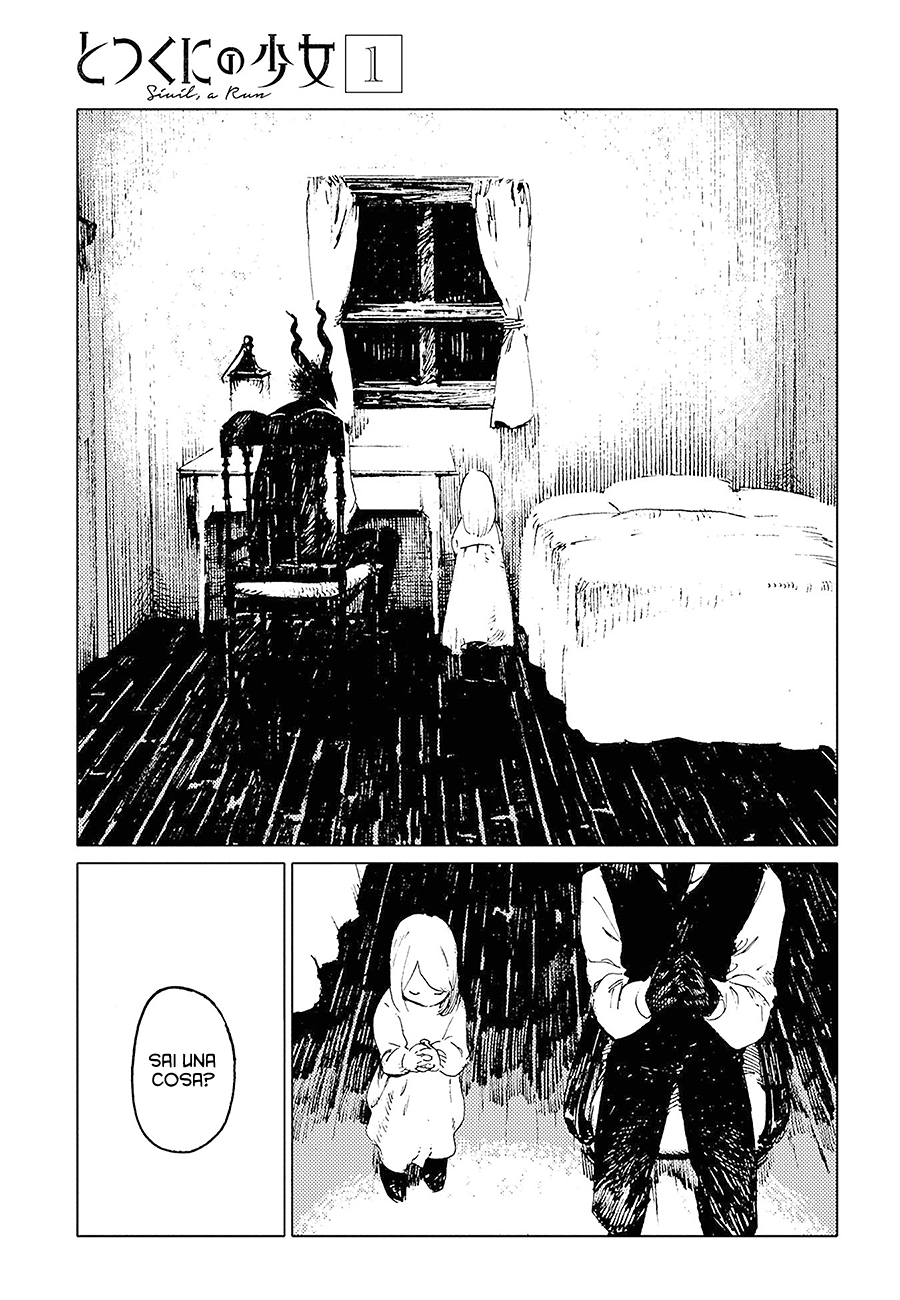 Totsukuni no Shoujo - Siúil, a Rún Capitolo 01 第29页