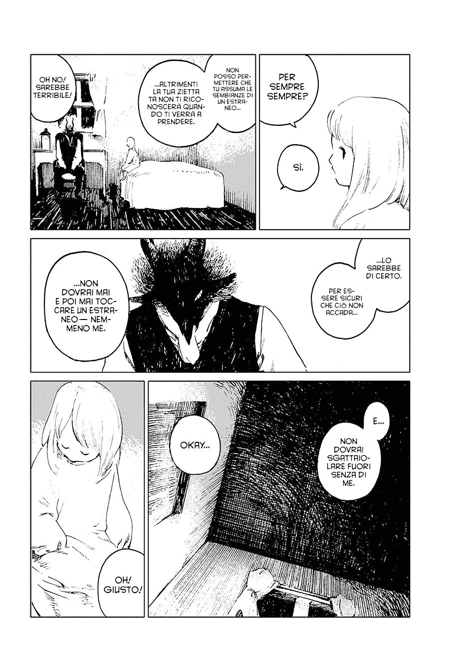 Totsukuni no Shoujo - Siúil, a Rún Capitolo 01 第32页