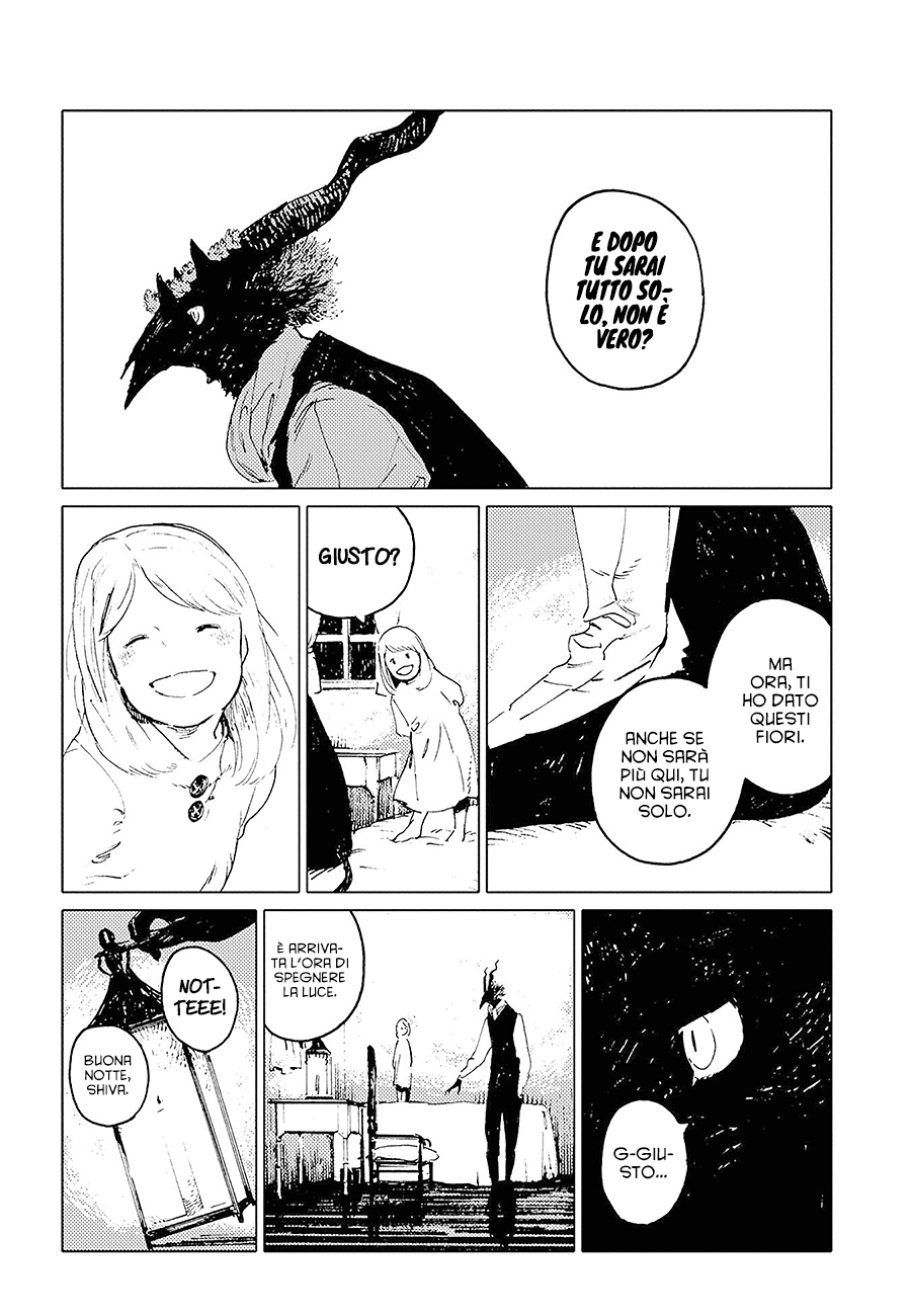 Totsukuni no Shoujo - Siúil, a Rún Capitolo 01 第38页