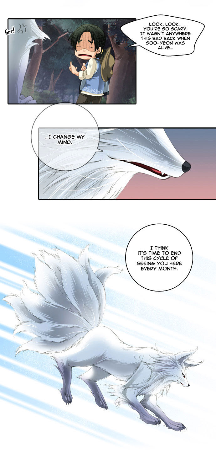 A Thousand Years Ninetails Prologue 第11页