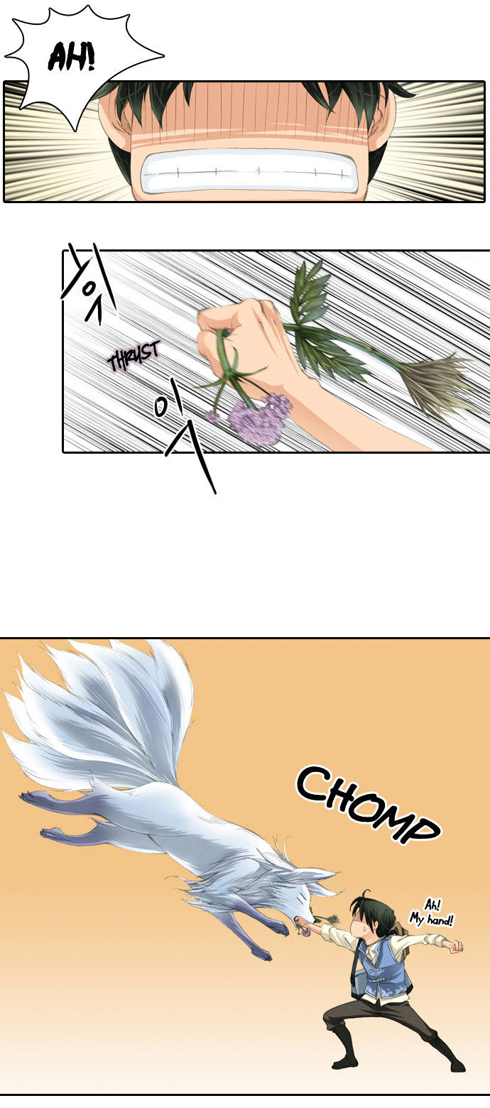 A Thousand Years Ninetails Prologue 第12页