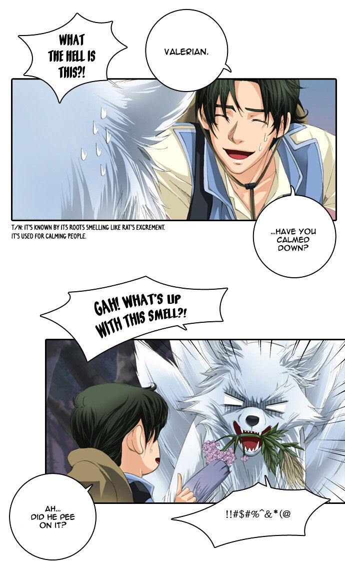 A Thousand Years Ninetails Prologue 第13页