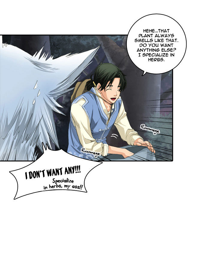 A Thousand Years Ninetails Prologue 第14页