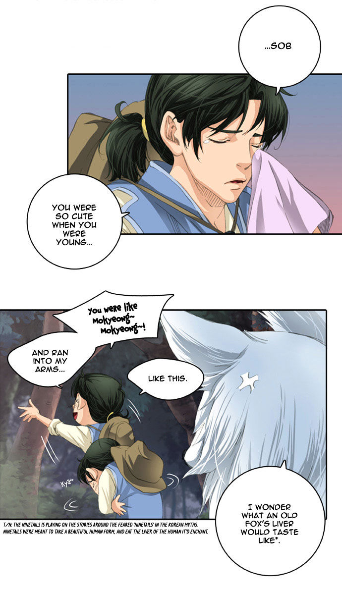A Thousand Years Ninetails Prologue 第15页