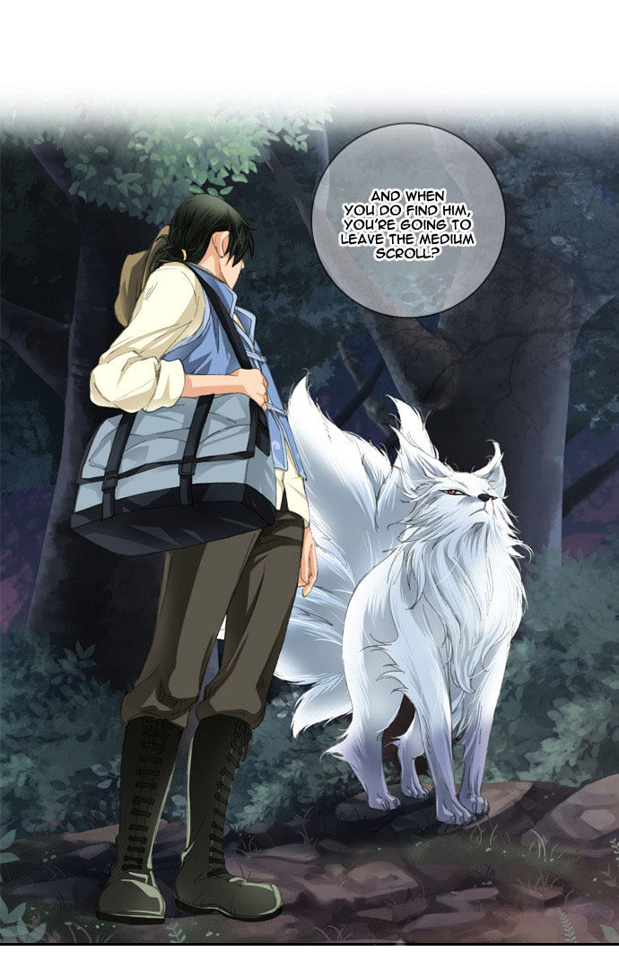 A Thousand Years Ninetails Prologue 第19页
