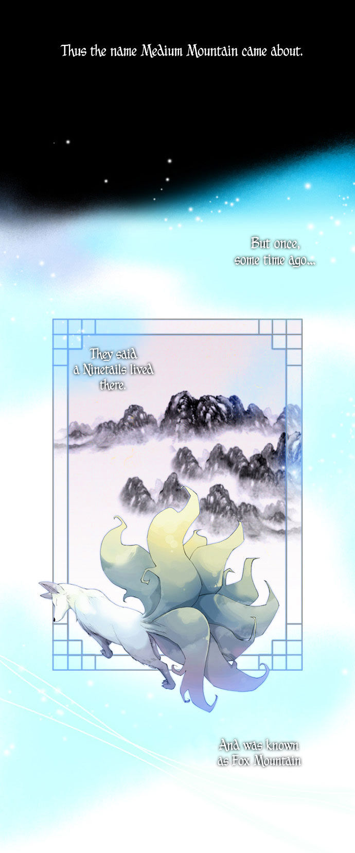 A Thousand Years Ninetails 第6页