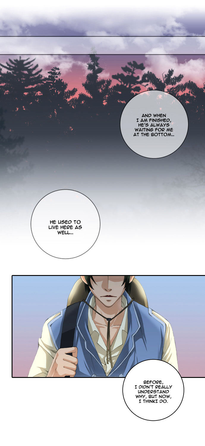 A Thousand Years Ninetails Prologue 第9页