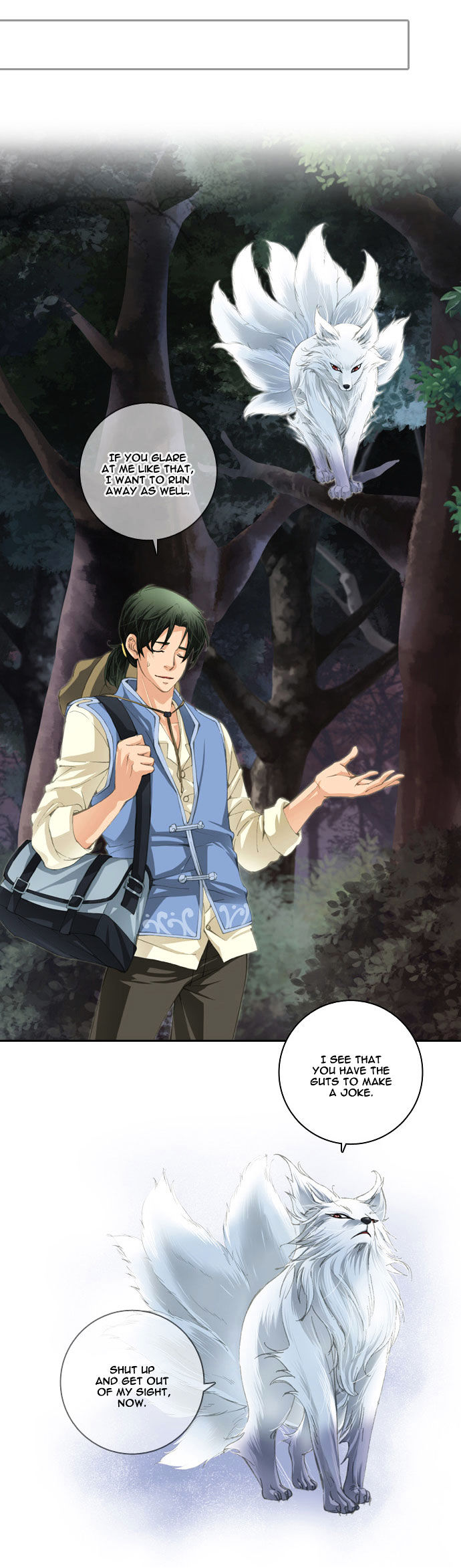 A Thousand Years Ninetails Prologue 第10页