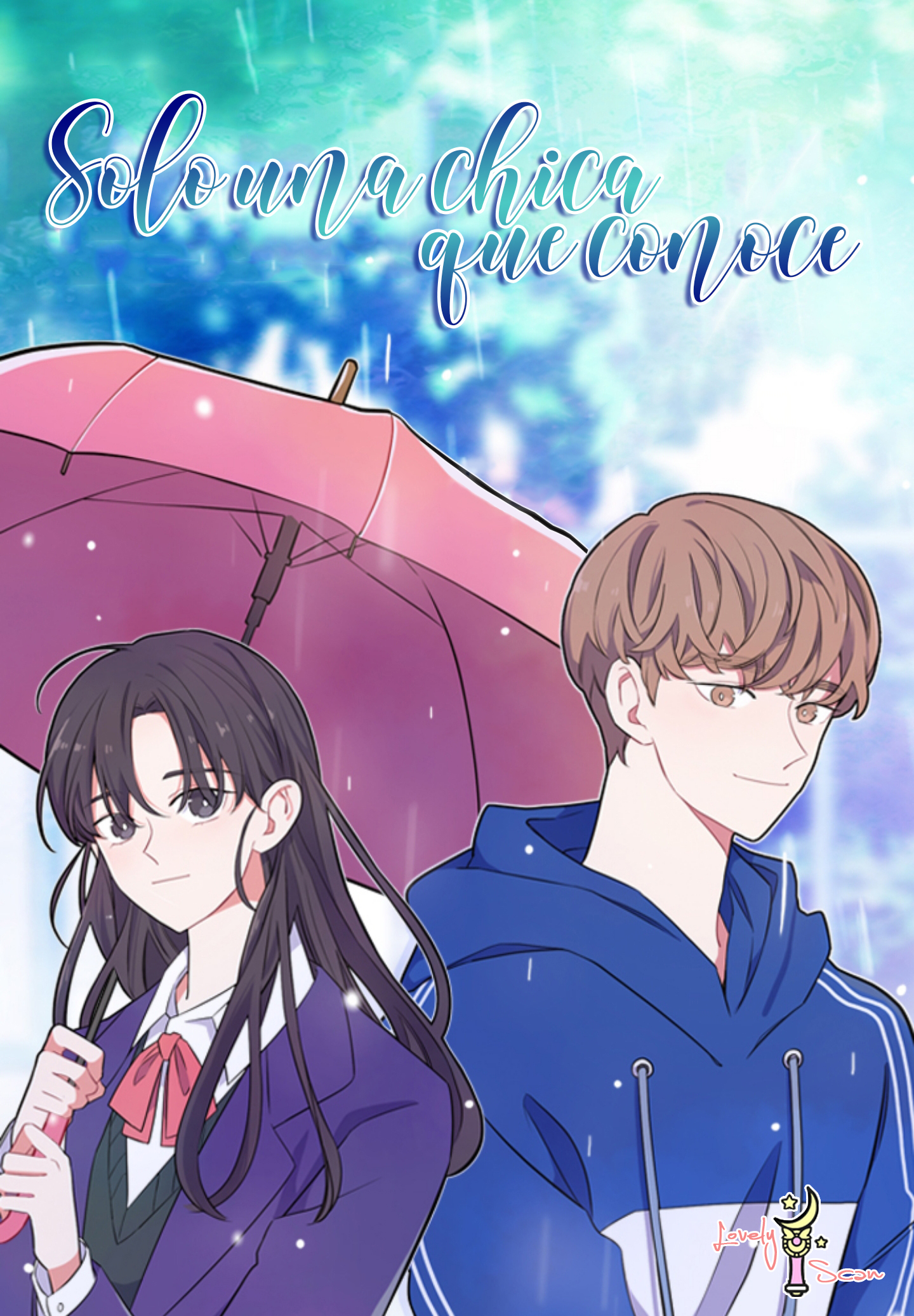 Back to You Ch. 4 第1页
