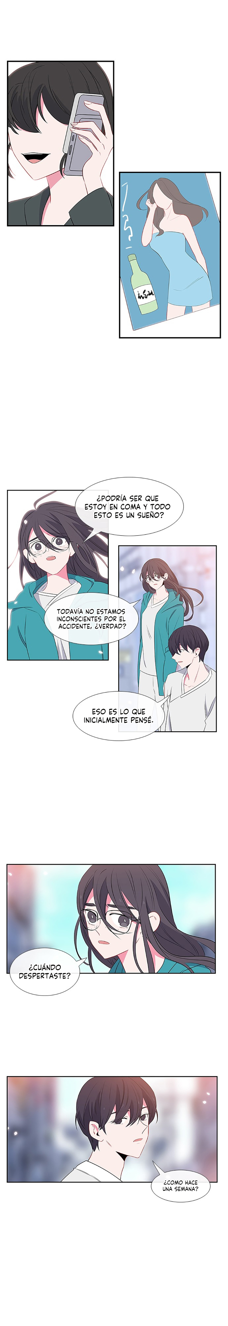 Back to You Ch. 4 第11页
