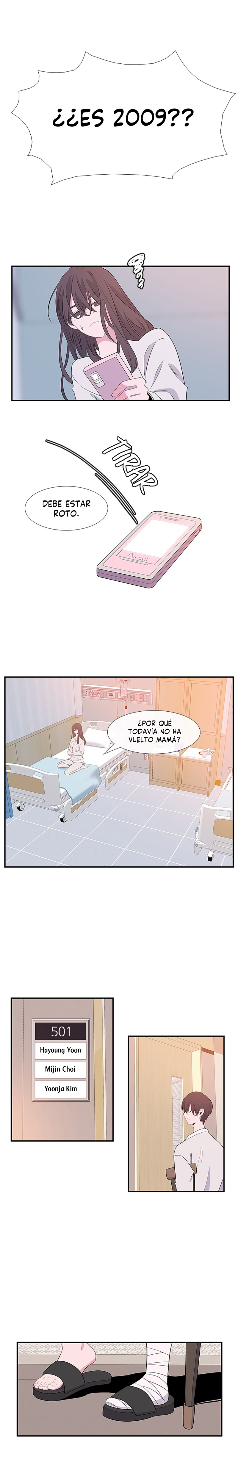 Back to You Ch. 4 第4页